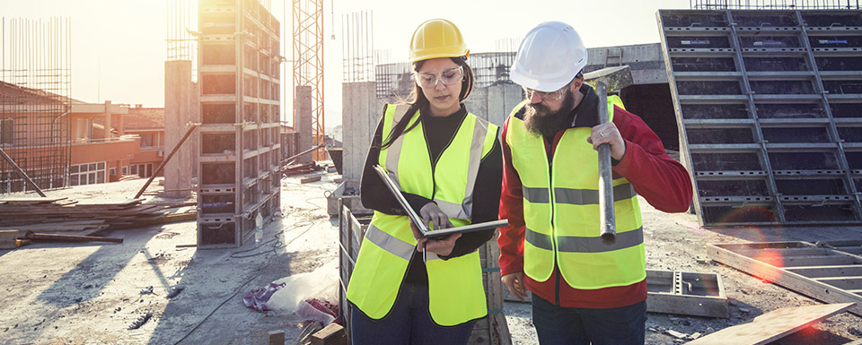 Bild zu Bauleiter Betonflächenbau / Fahrbahnbau (m/w/d)